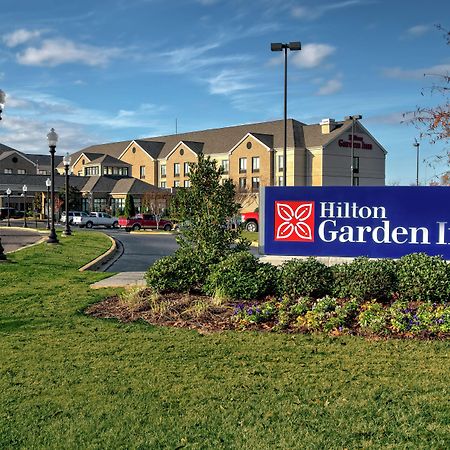 Hilton Garden Inn Memphis/Southaven Exterior foto