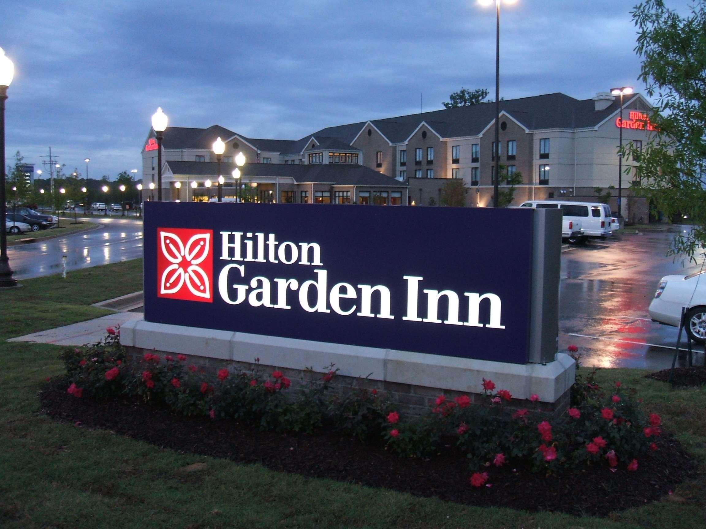 Hilton Garden Inn Memphis/Southaven Exterior foto